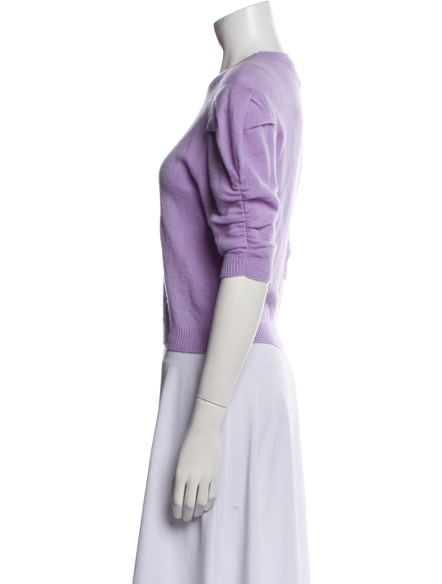 FRAME Cashmere Crew Neck Sweater w/ Tags