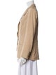 FRAME Linen Blazer