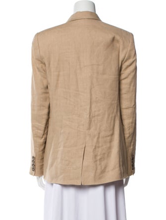 FRAME Linen Blazer