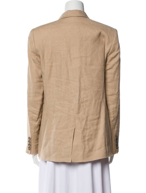 FRAME Linen Blazer