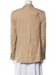 FRAME Linen Blazer