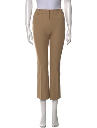 FRAME Straight Leg Pants