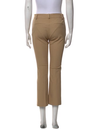 FRAME Straight Leg Pants