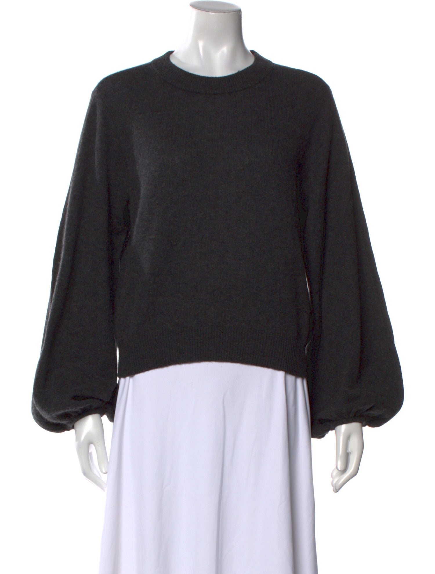 FRAME Cashmere Crew Neck Sweater