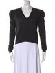 FRAME Cashmere V-Neck Sweater