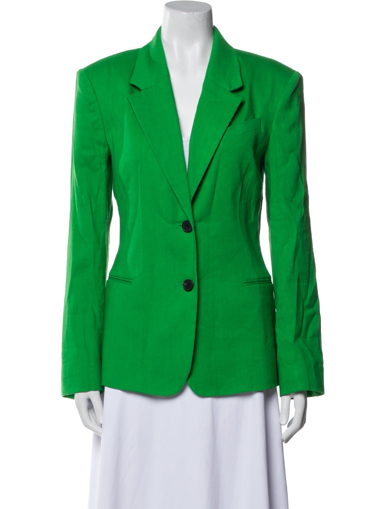 FRAME Linen Blazer w/ Tags
