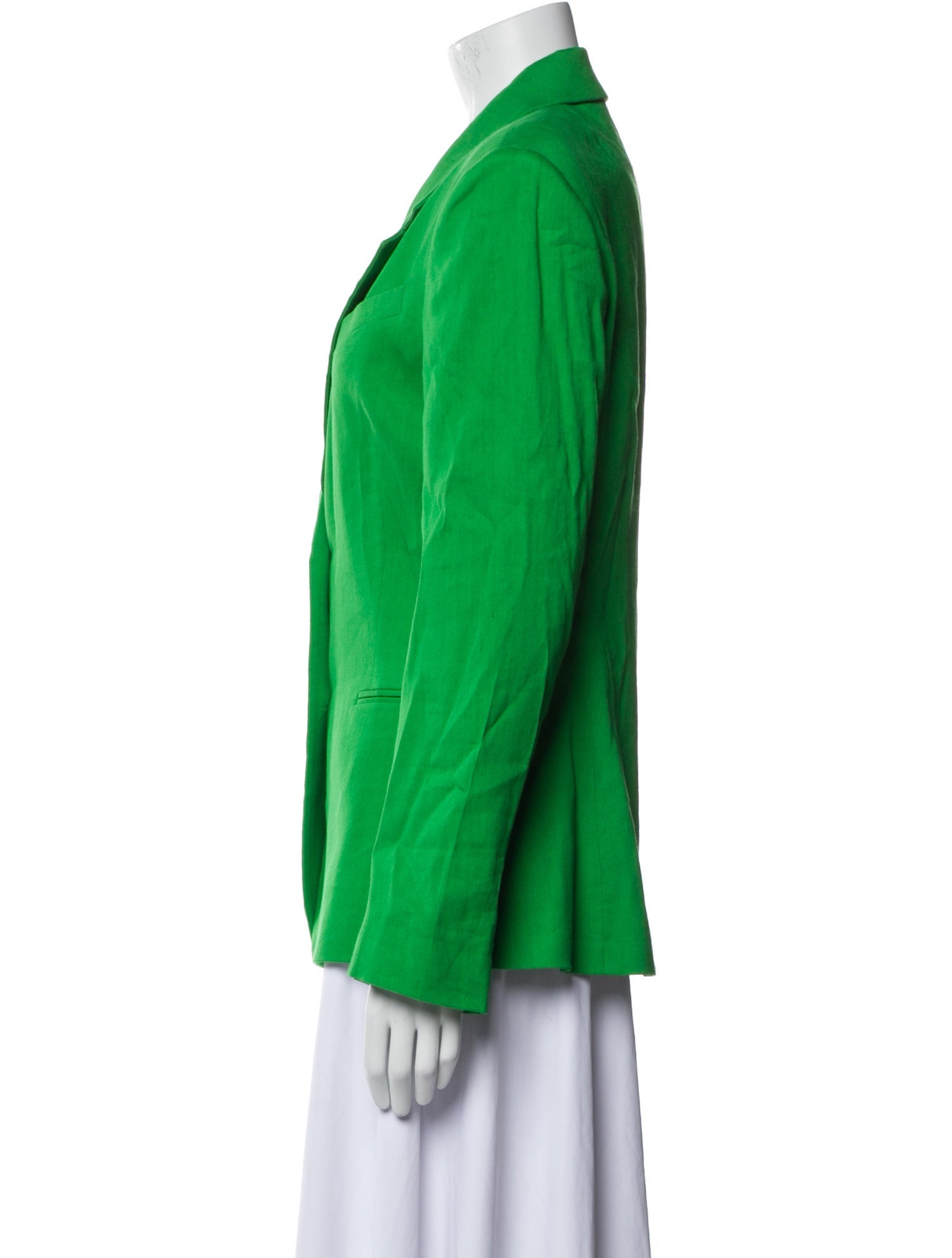 FRAME Linen Blazer w/ Tags