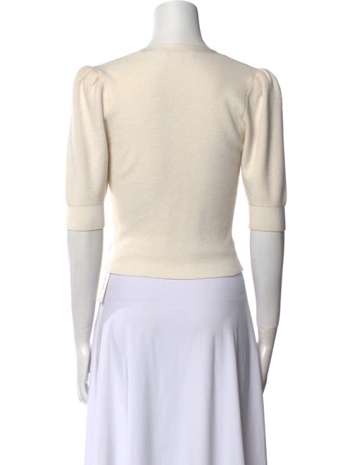 FRAME V-Neck Sweater