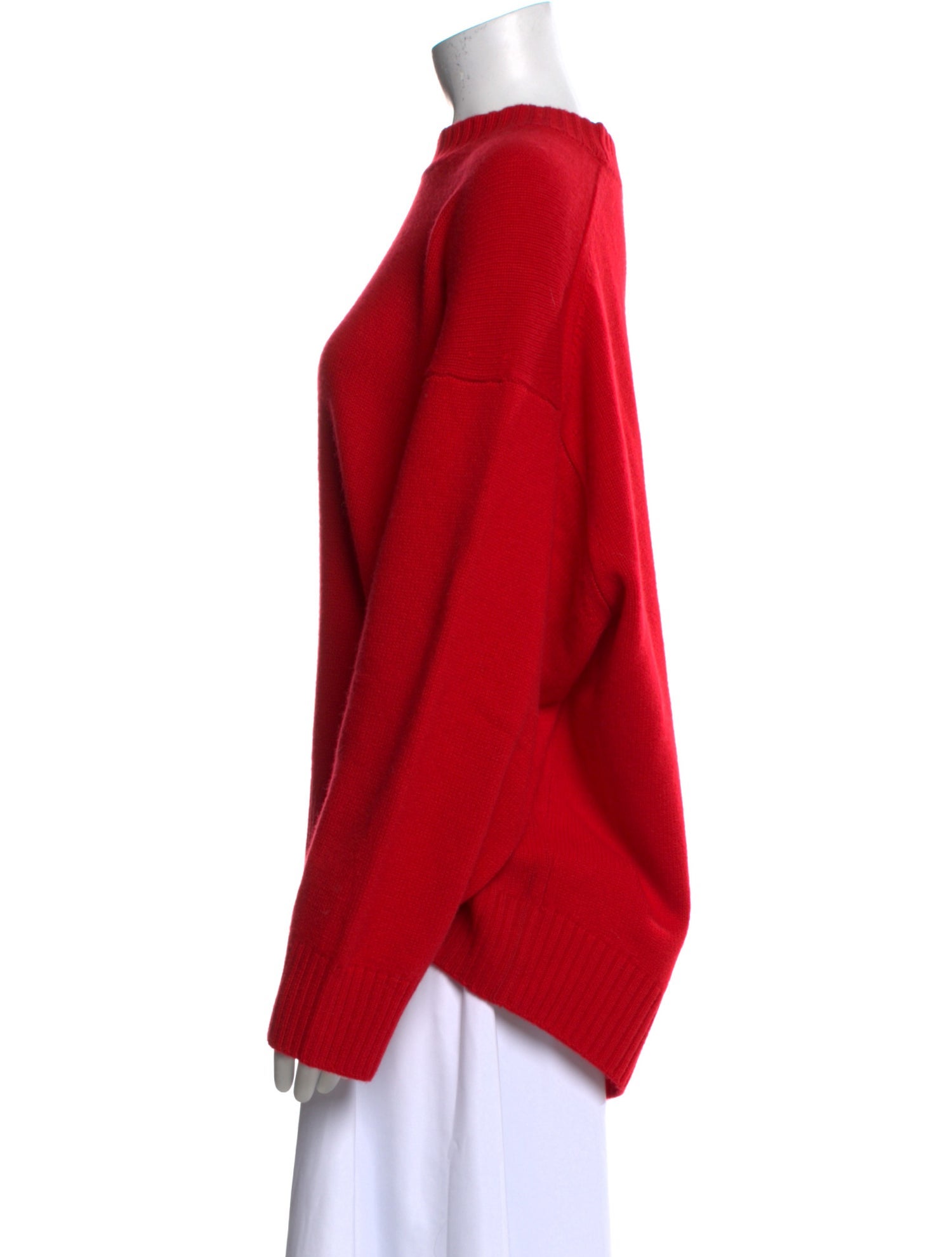 FRAME Cashmere Mock Neck Sweater w/ Tags