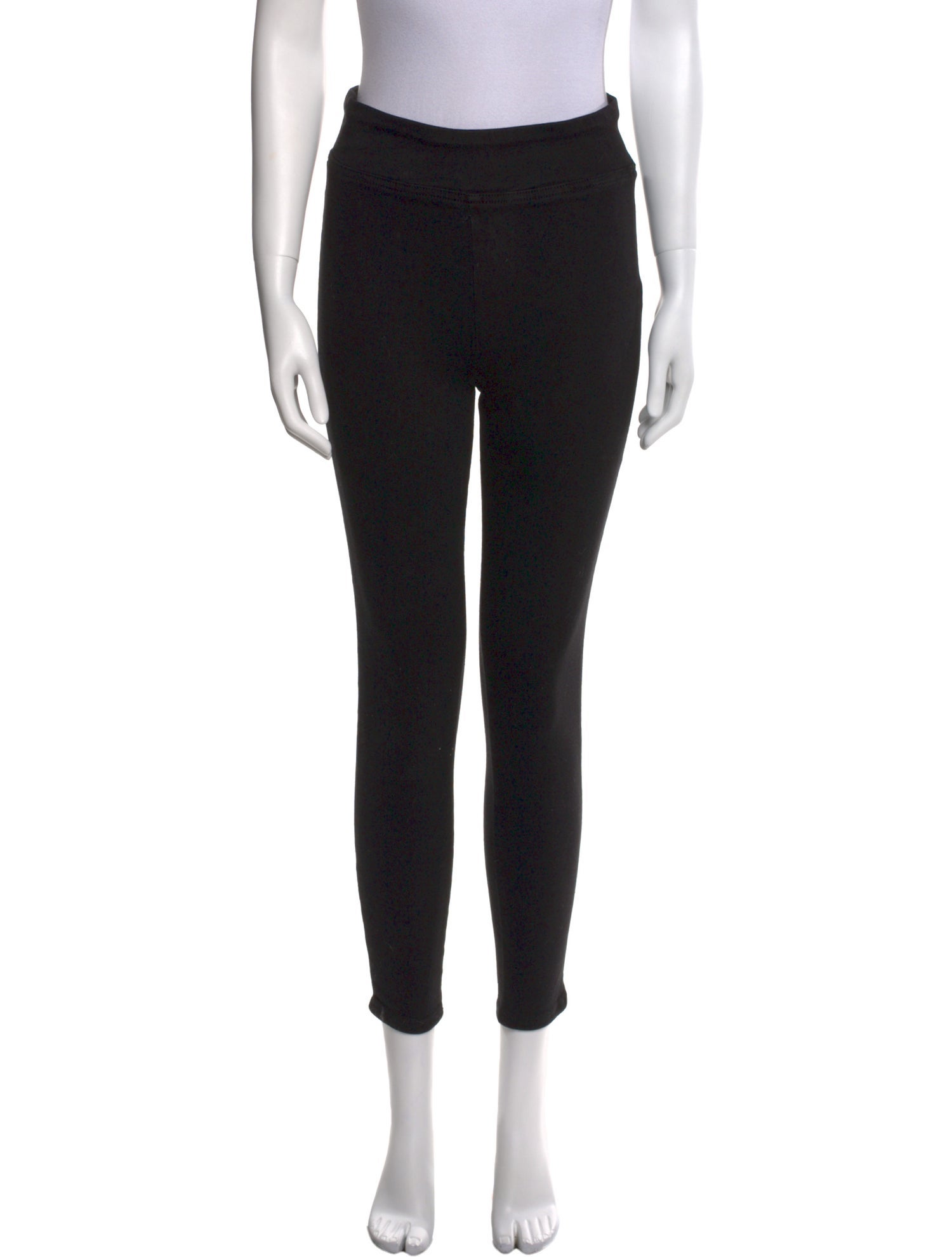 FRAME Skinny Leg Pants