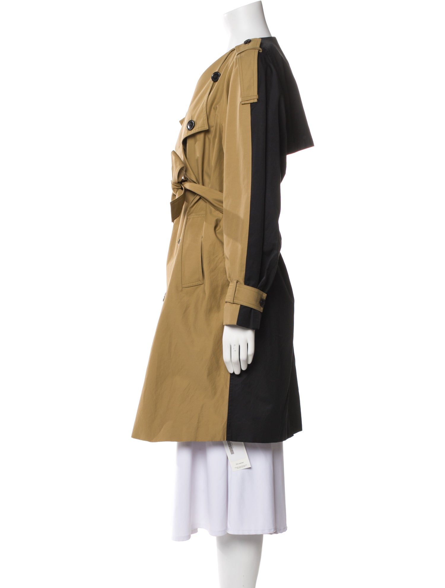 FRAME Trench Coat