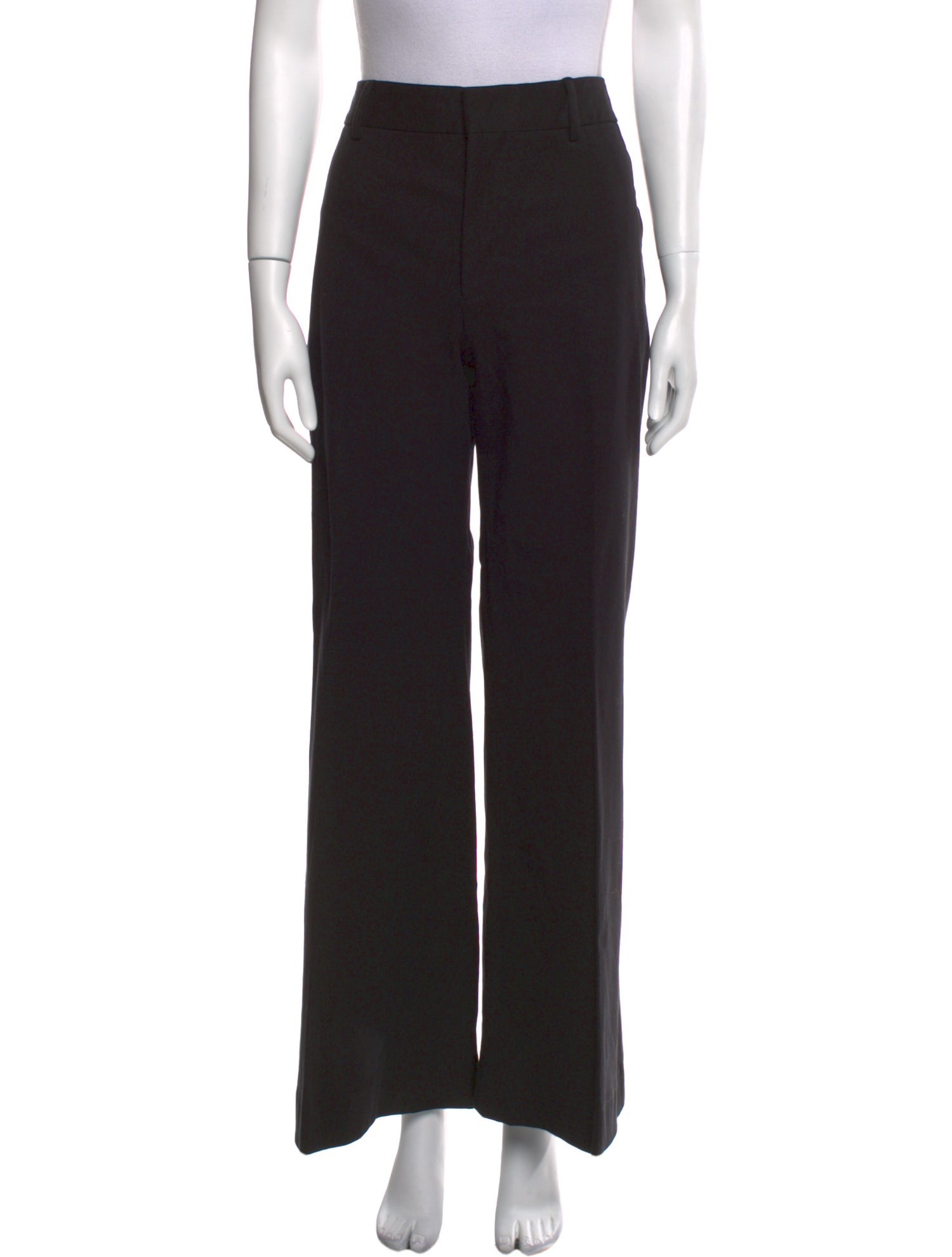 FRAME Wide Leg Pants