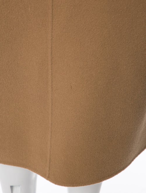 FRAME Wool Trench Coat