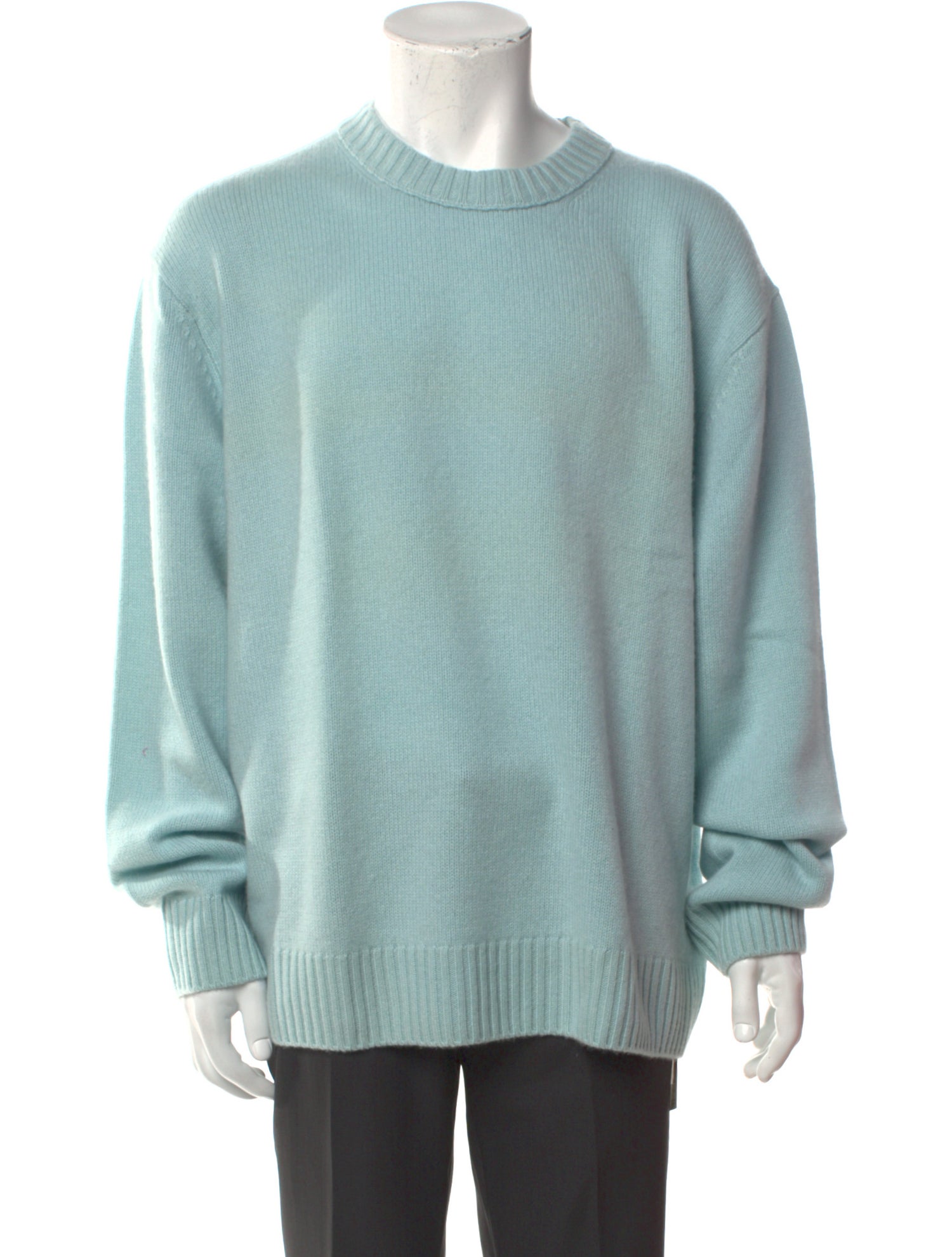 FRAME Cashmere Crew Neck Pullover w/ Tags