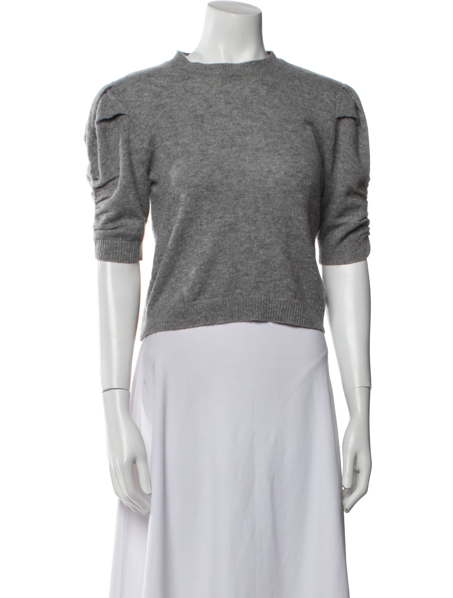 FRAME Cashmere Crew Neck Sweater