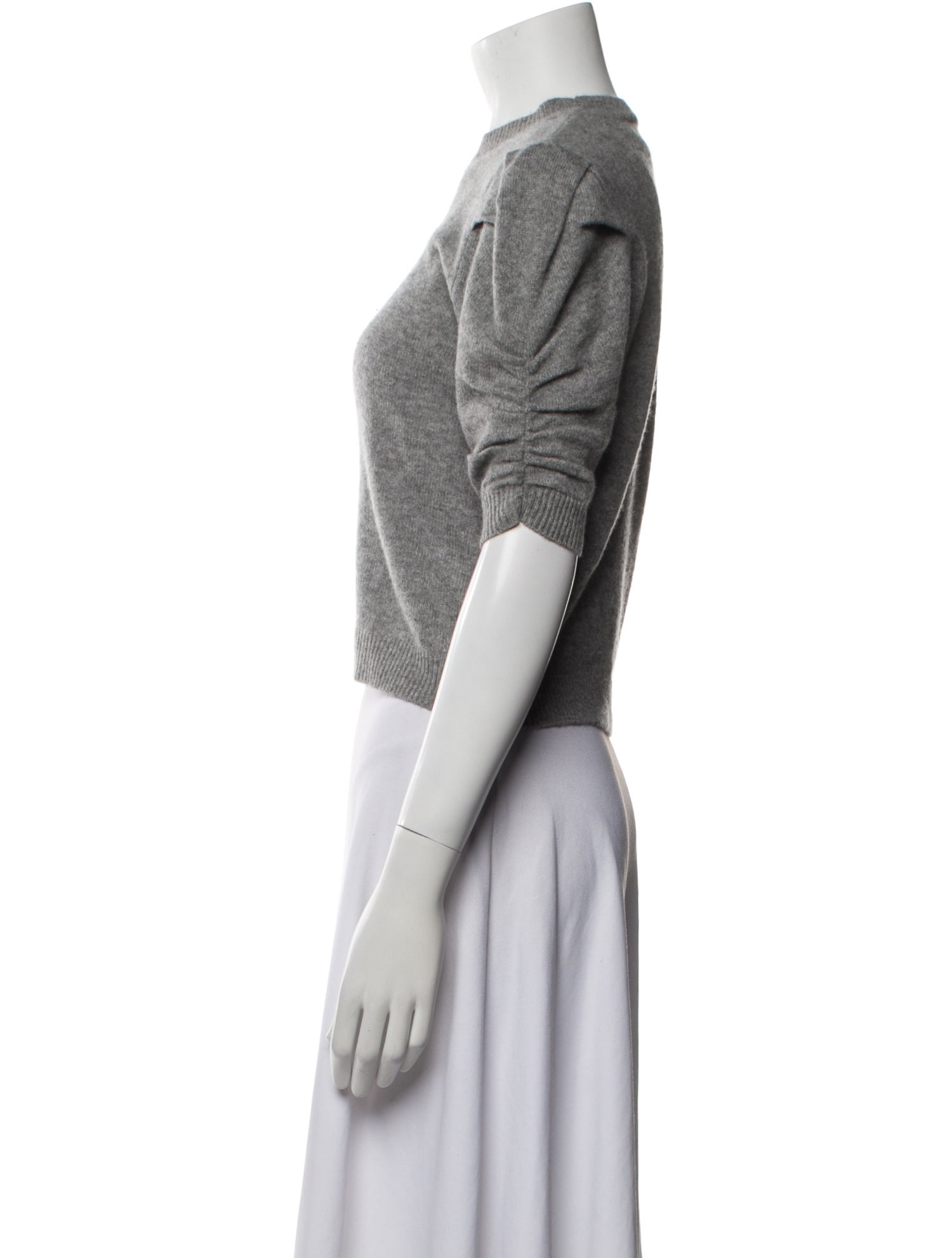 FRAME Cashmere Crew Neck Sweater
