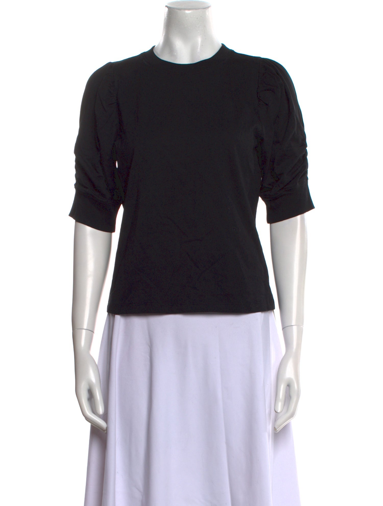 FRAME Crew Neck Short Sleeve T-Shirt