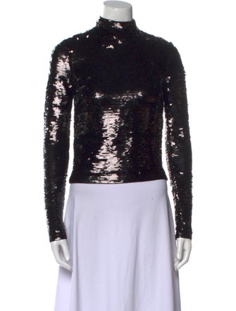 FRAME Mock Neck Long Sleeve Bodysuit