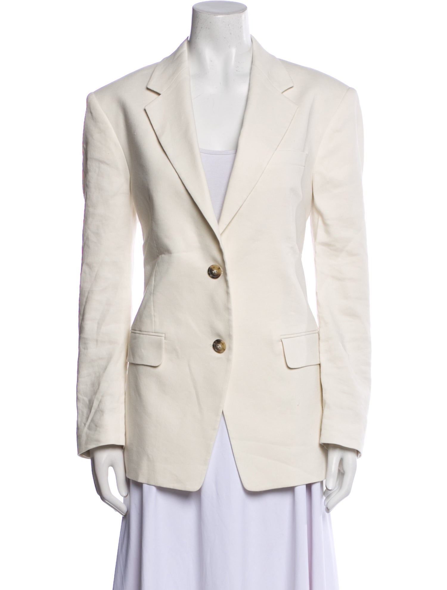 FRAME Linen Blazer