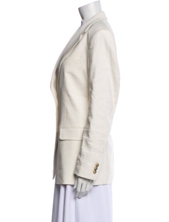 FRAME Linen Blazer