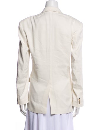 FRAME Linen Blazer