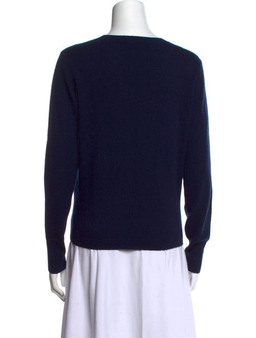 FRAME Wool Graphic Print Sweater