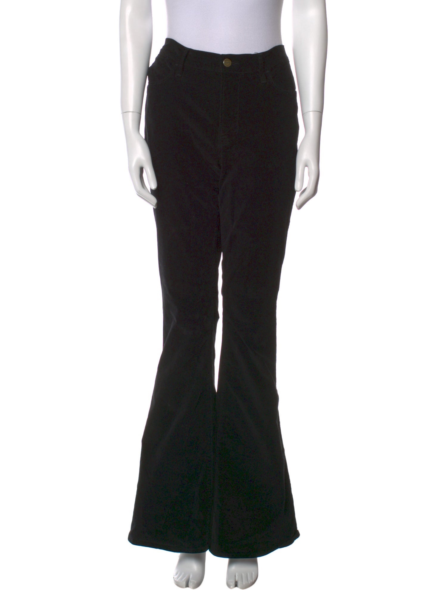 FRAME Wide Leg Pants