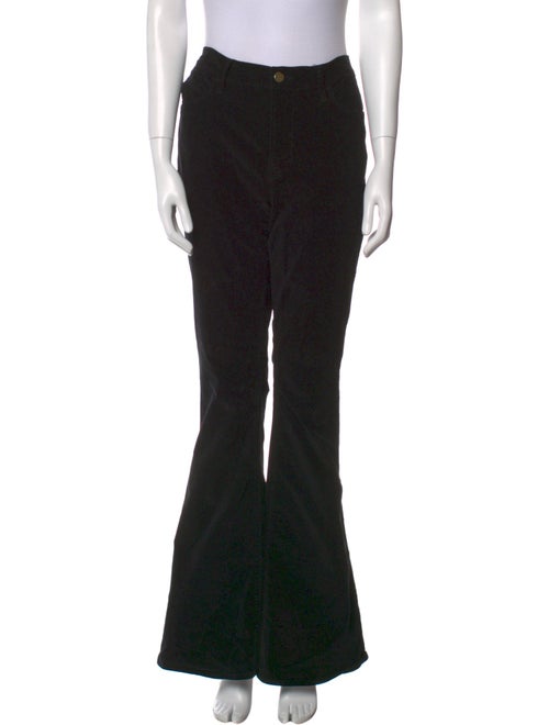 FRAME Wide Leg Pants