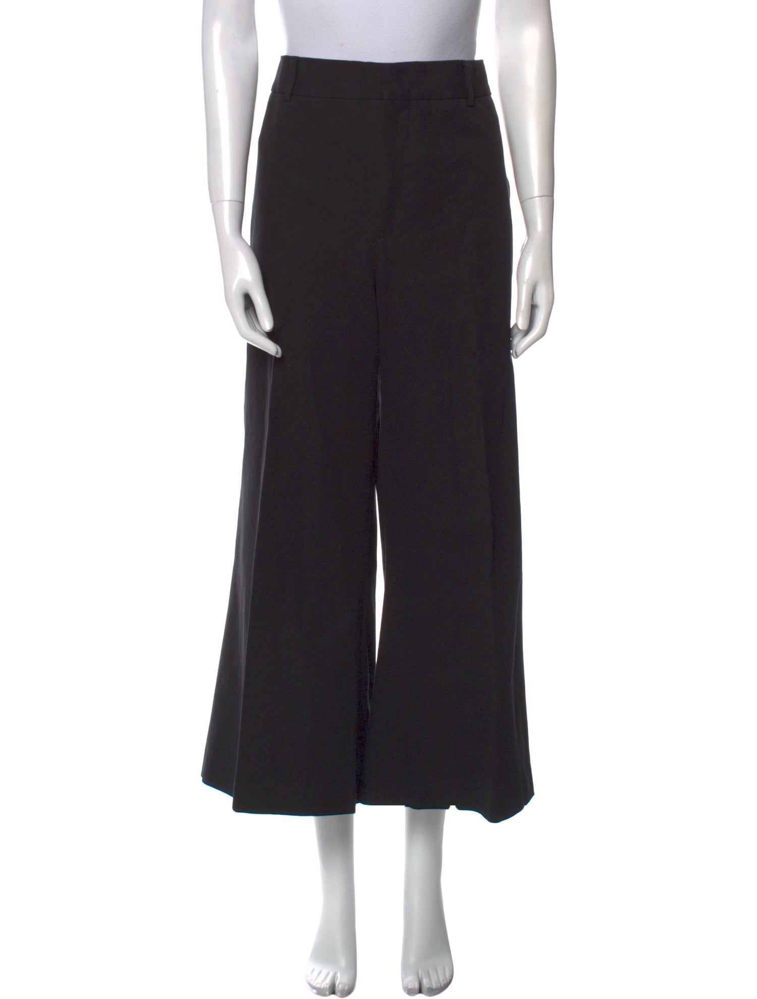 FRAME Wide Leg Pants