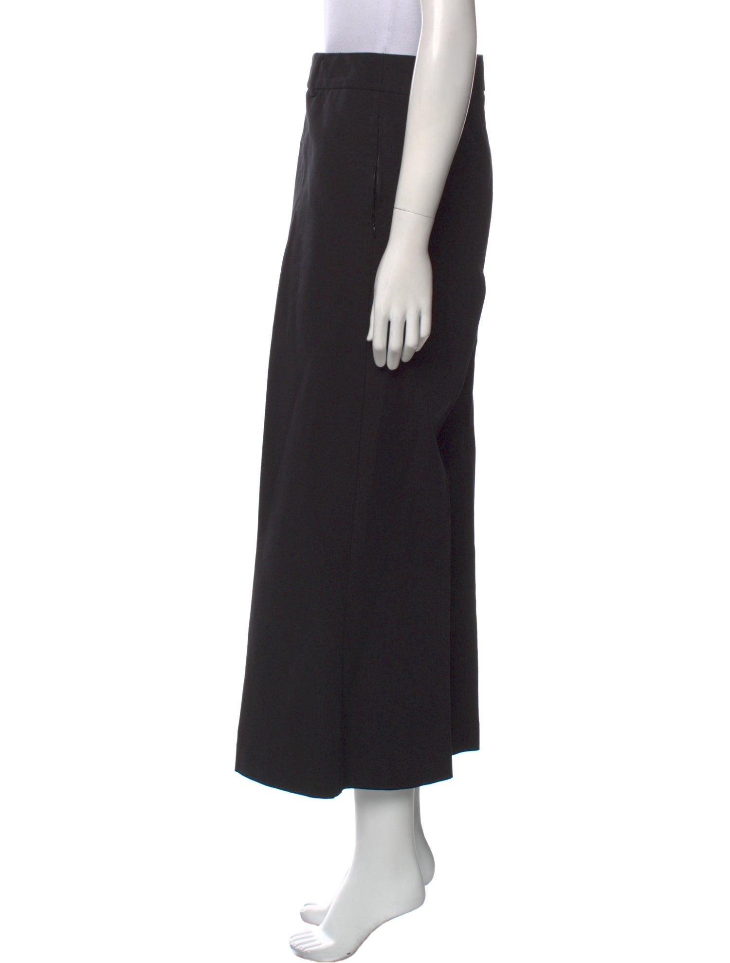 FRAME Wide Leg Pants