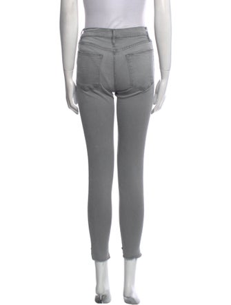 FRAME Skinny Leg Pants