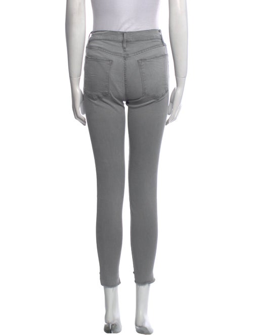 FRAME Skinny Leg Pants