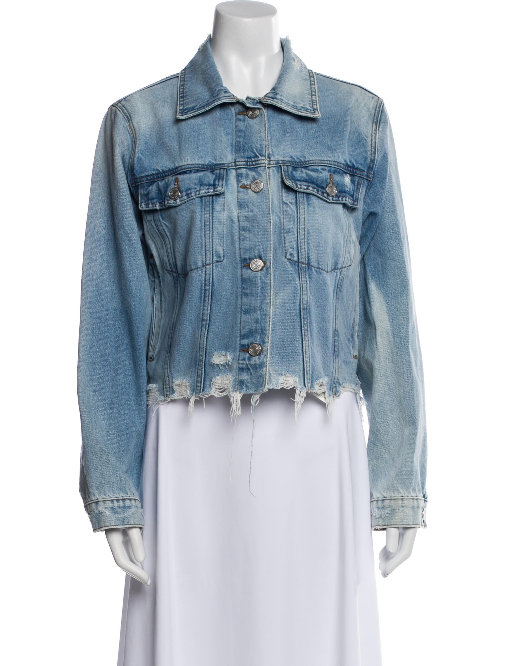 FRAME Denim Jacket