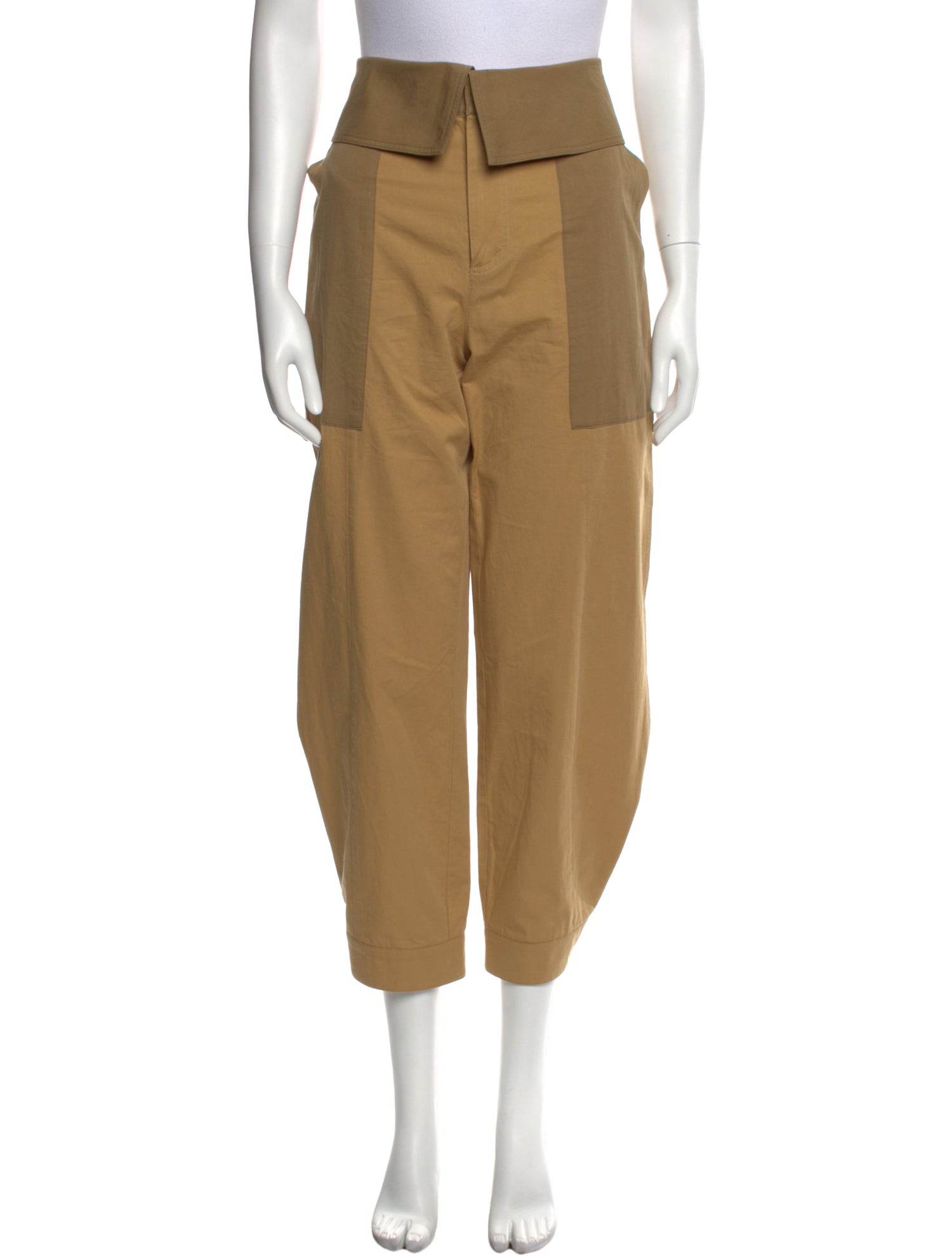 FRAME Skinny Leg Pants