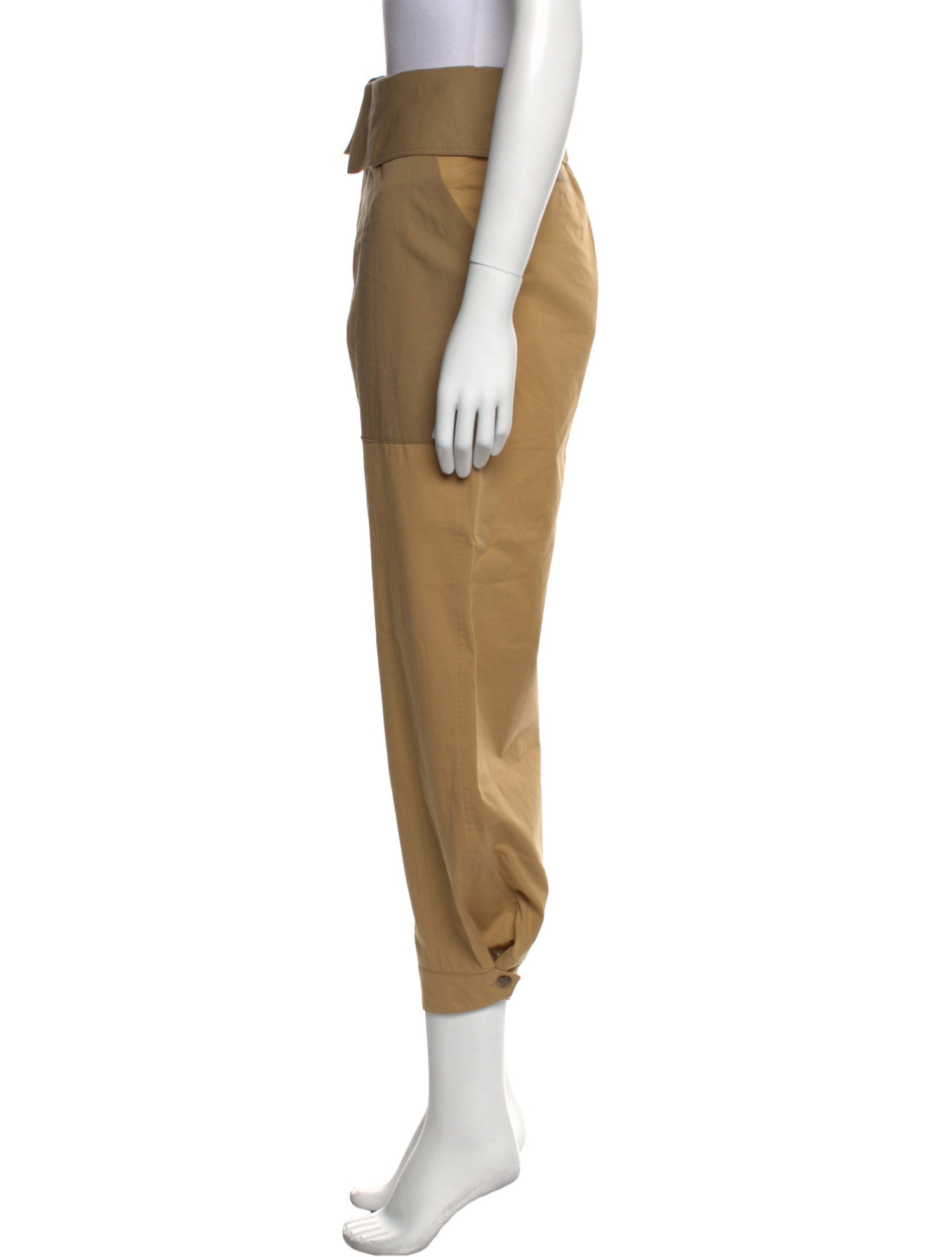 FRAME Skinny Leg Pants