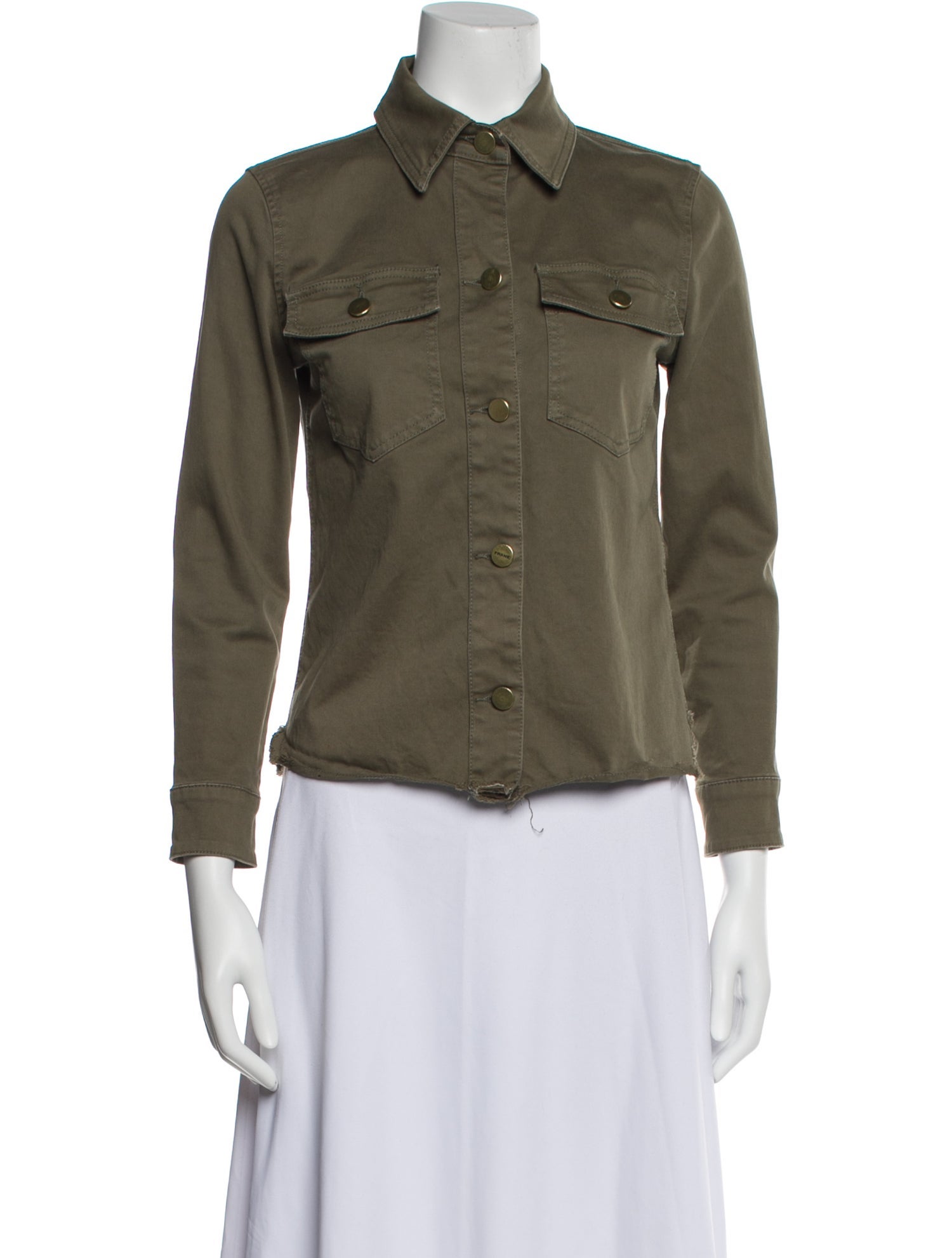 FRAME Utility Jacket