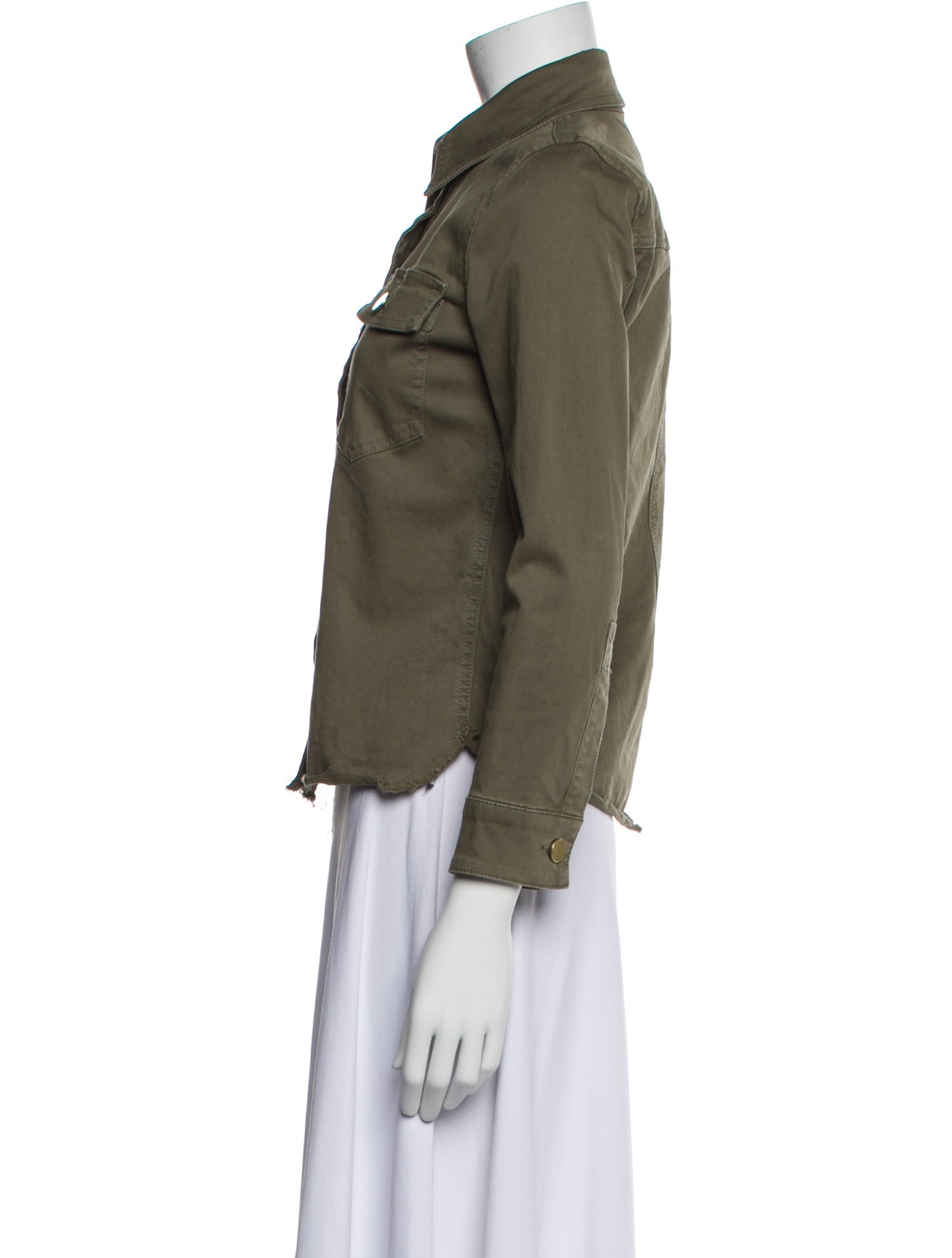 FRAME Utility Jacket