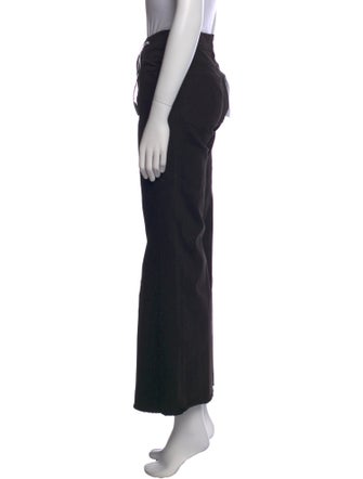 FRAME Wide Leg Pants