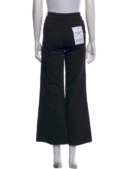 FRAME Wide Leg Pants