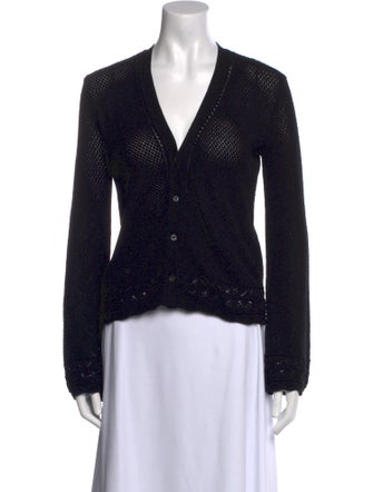 FRAME V-Neck Sweater