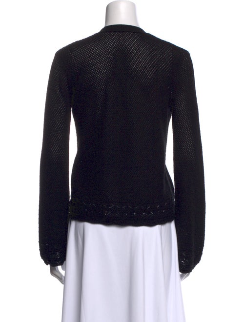 FRAME V-Neck Sweater