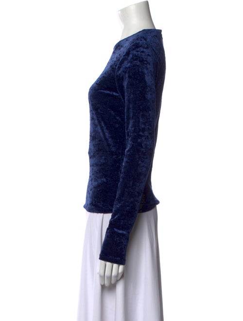 FRAME Crew Neck Long Sleeve Sweatshirt