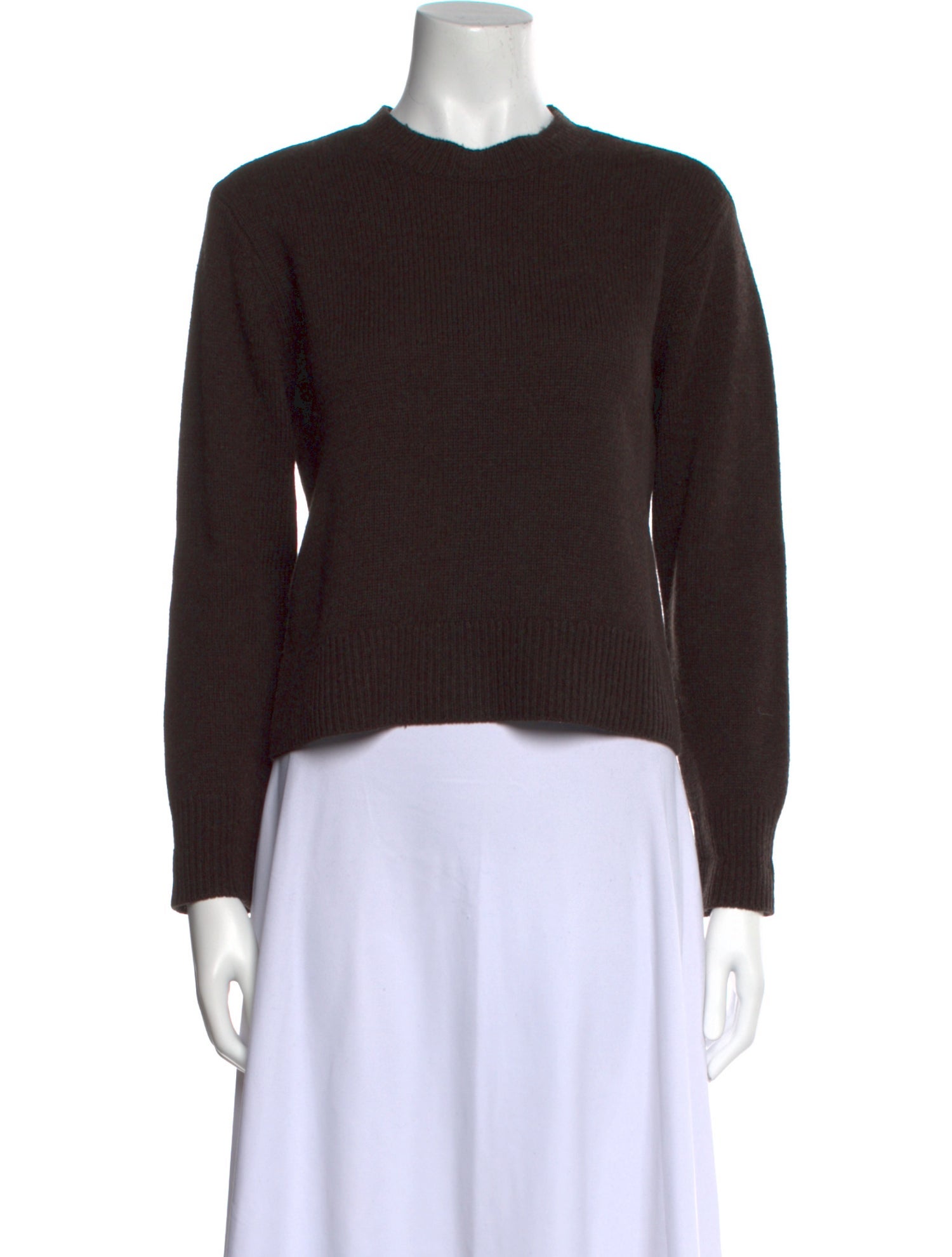 FRAME Cashmere Crew Neck Sweater