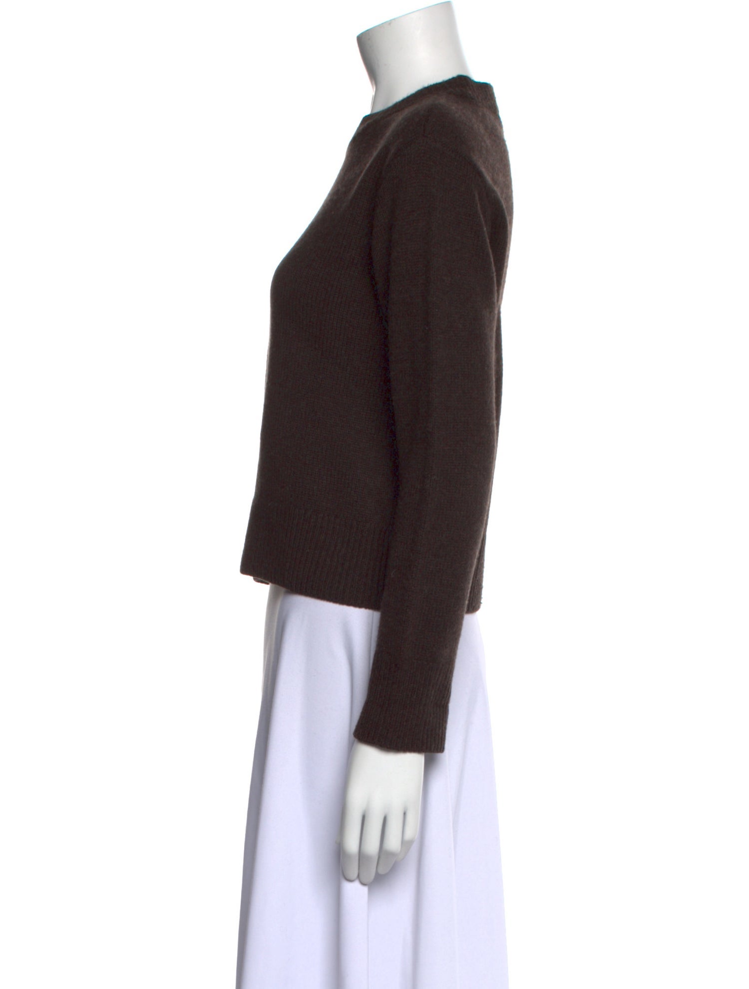 FRAME Cashmere Crew Neck Sweater