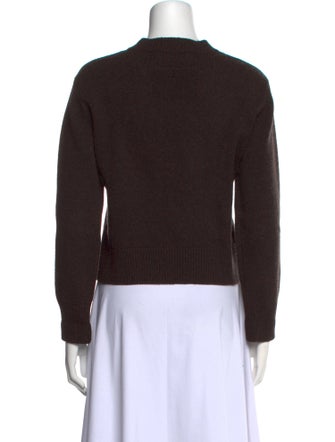 FRAME Cashmere Crew Neck Sweater