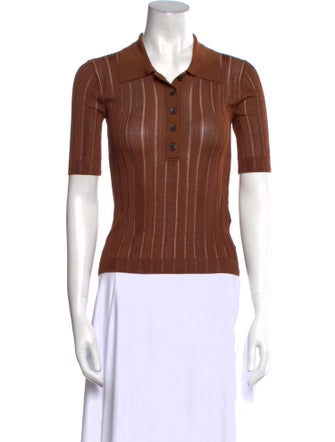 FRAME Short Sleeve Polo