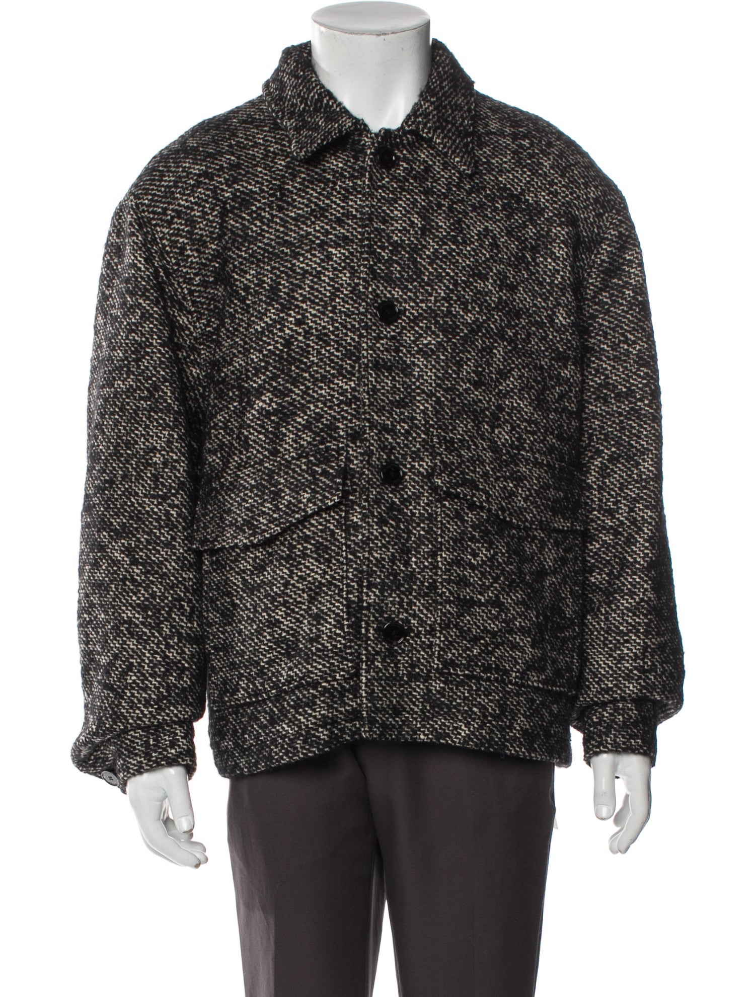 FRAME Trucker Jacket