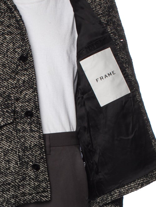 FRAME Trucker Jacket