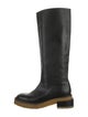 FRAME Leather Riding Boots