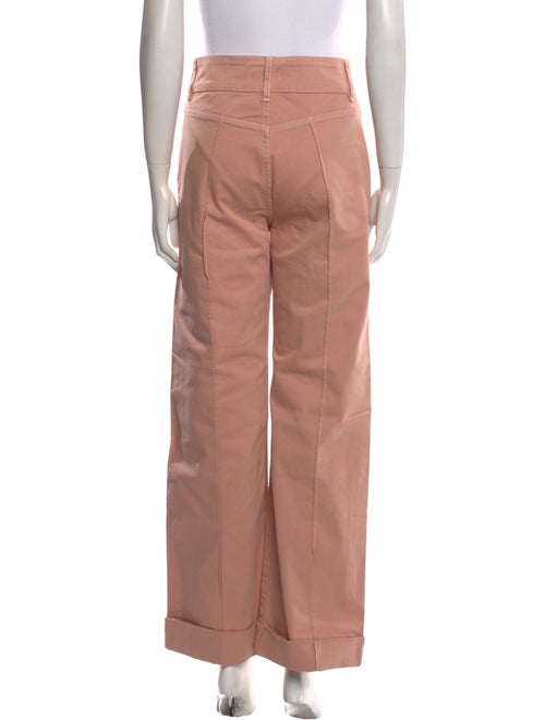 FRAME Wide Leg Pants